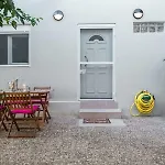Philoxenia! Beachfront House With Garden On The Sand *