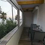 Feriehus Philoxenia! Beachfront House With Garden On The Sand *