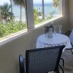 Philoxenia! Beachfront House With Garden On The Sand