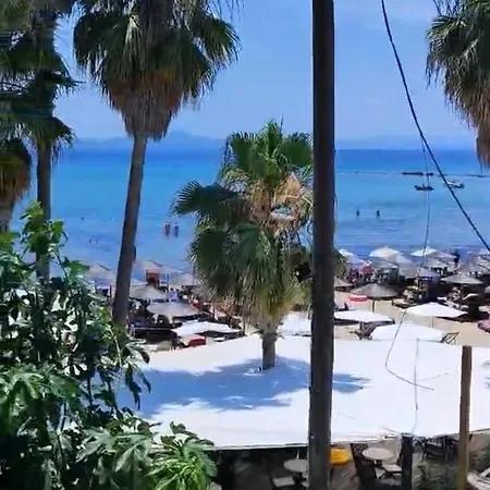 Philoxenia House! Maisonette In Front Of The Sea! Arkoudi