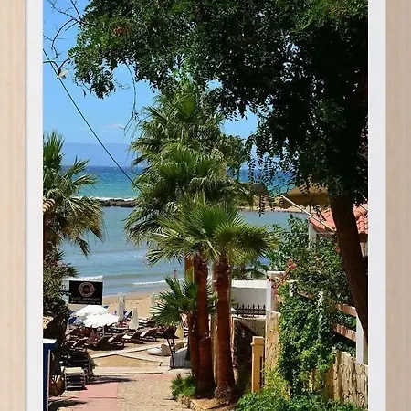 Philoxenia House! Maisonette In Front Of The Sea! Arkoudi
