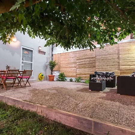 Philoxenia House! Maisonette In Front Of The Sea! Hébergement de vacances