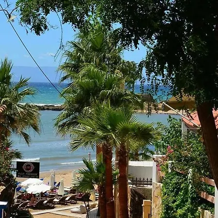 Philoxenia House! Maisonette In Front Of The Sea! * Arkoudi