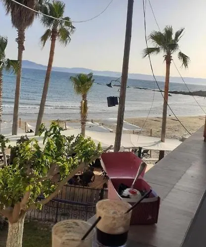 Philoxenia House! Maisonette In Front Of The Sea! *