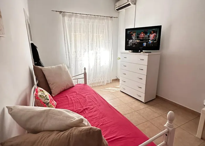 Σπίτι διακοπών Philoxenia House! Maisonette In Front Of The Sea! *