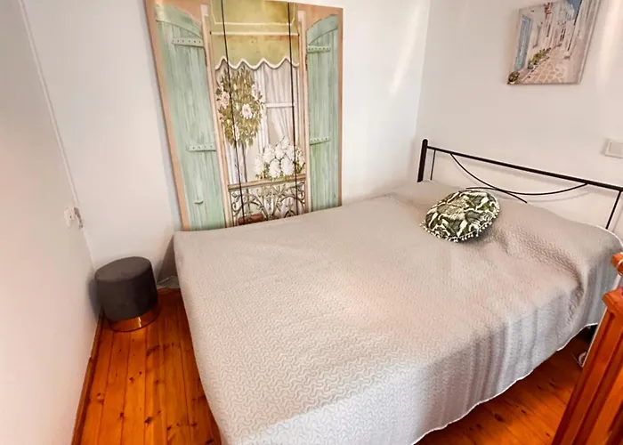 Philoxenia House! Maisonette In Front Of The Sea! * Αρκούδι