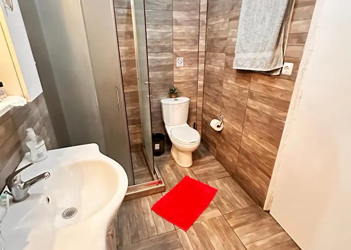 בית נופש Philoxenia House! Maisonette In Front Of The Sea! ארקודי