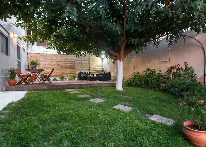 Philoxenia House! Maisonette In Front Of The Sea! בית נופש