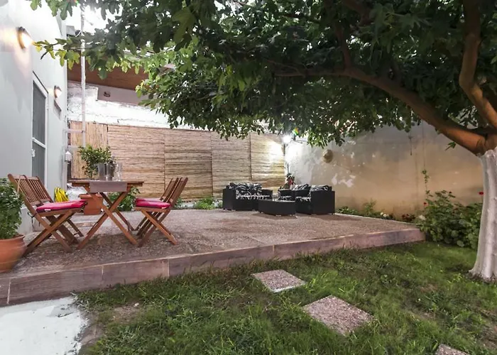 Σπίτι διακοπών Philoxenia House! Maisonette In Front Of The Sea!