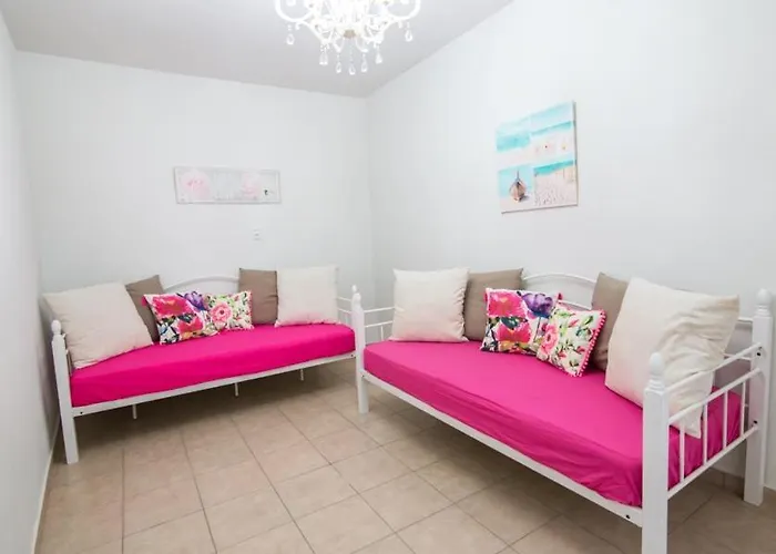 Σπίτι διακοπών Philoxenia House! Maisonette In Front Of The Sea! *